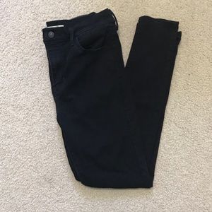Levi’s 720 high rise super skinny jeans